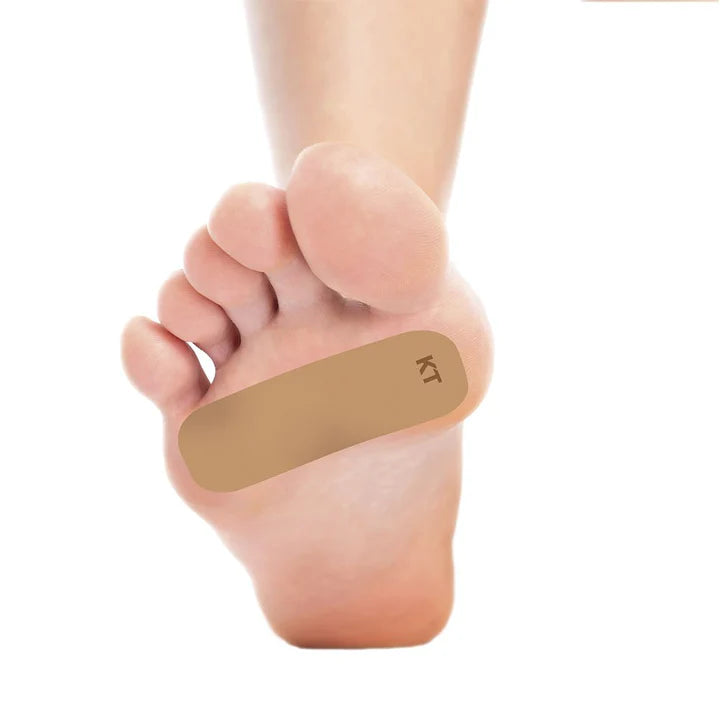 PRECUT BLISTER PREVENTION TAPE