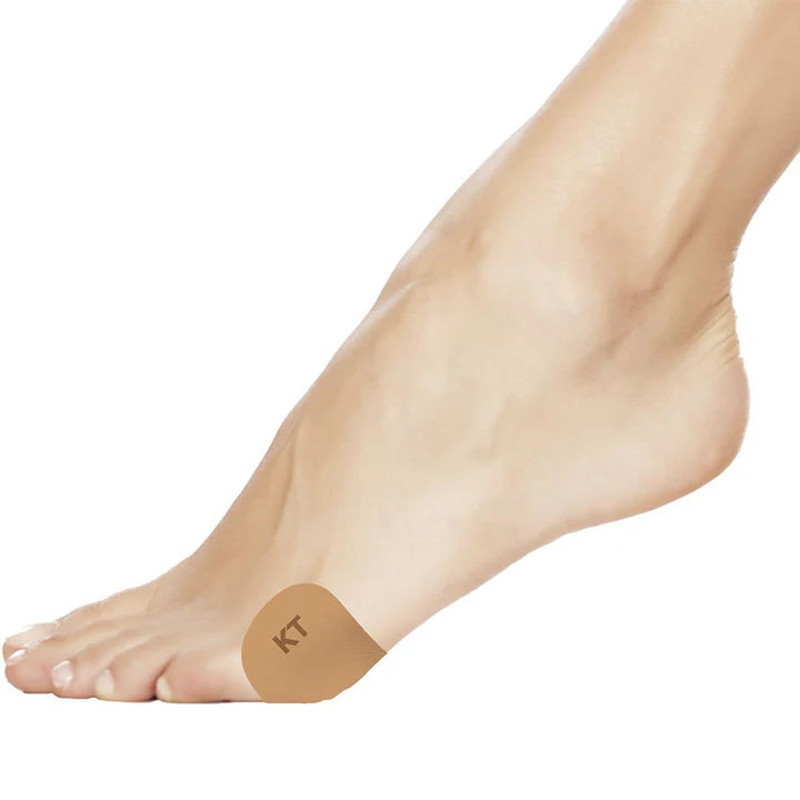 PRECUT BLISTER PREVENTION TAPE