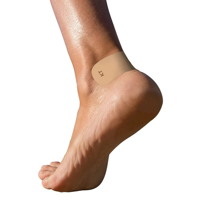 PRECUT BLISTER PREVENTION TAPE