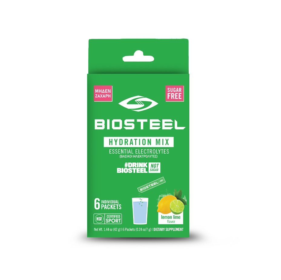 HYDRATION MIX BOX CADDY 6 x 1 SRV/7 GR