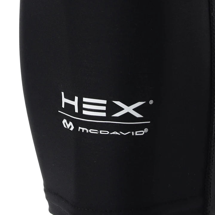 HEX™ TIGHTS with KNEE PADS 3/4
