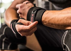 PRO THUMB LOOP WRIST WRAPS