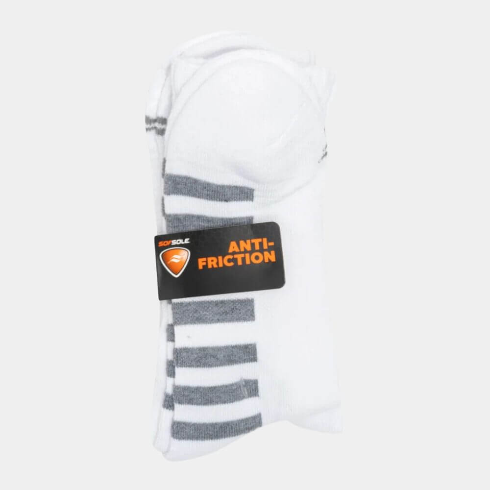 ANTI FRICTION CREW SOCKS