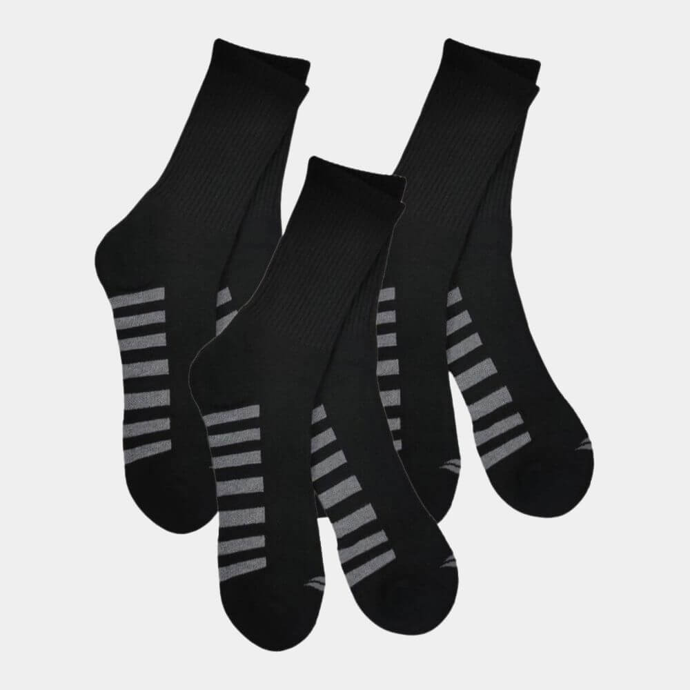 ANTI FRICTION CREW SOCKS