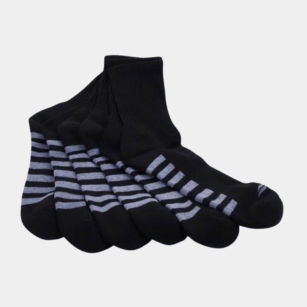ANTI FRICTION CREW SOCKS
