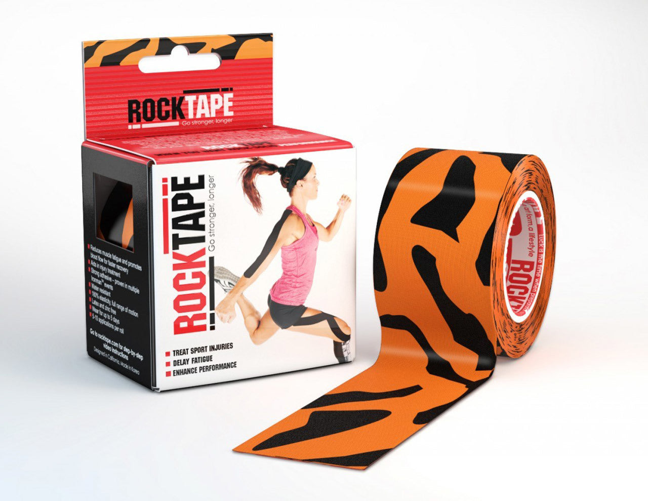 STANDARD KINESIOLOGY TAPE