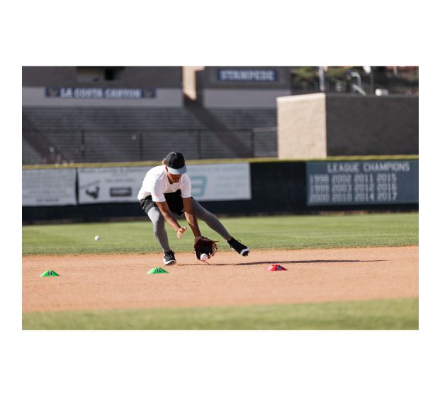 REACTIVE AGILITY CONES