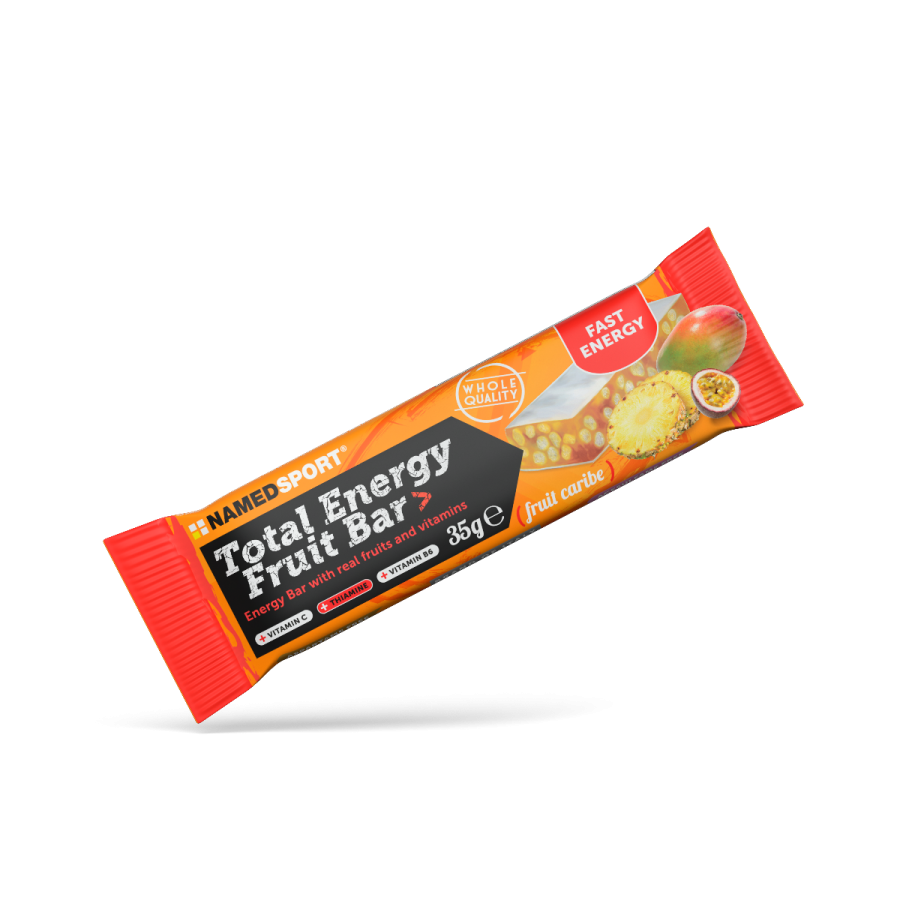 TOTAL ENERGY FRUIT BAR 35 GR