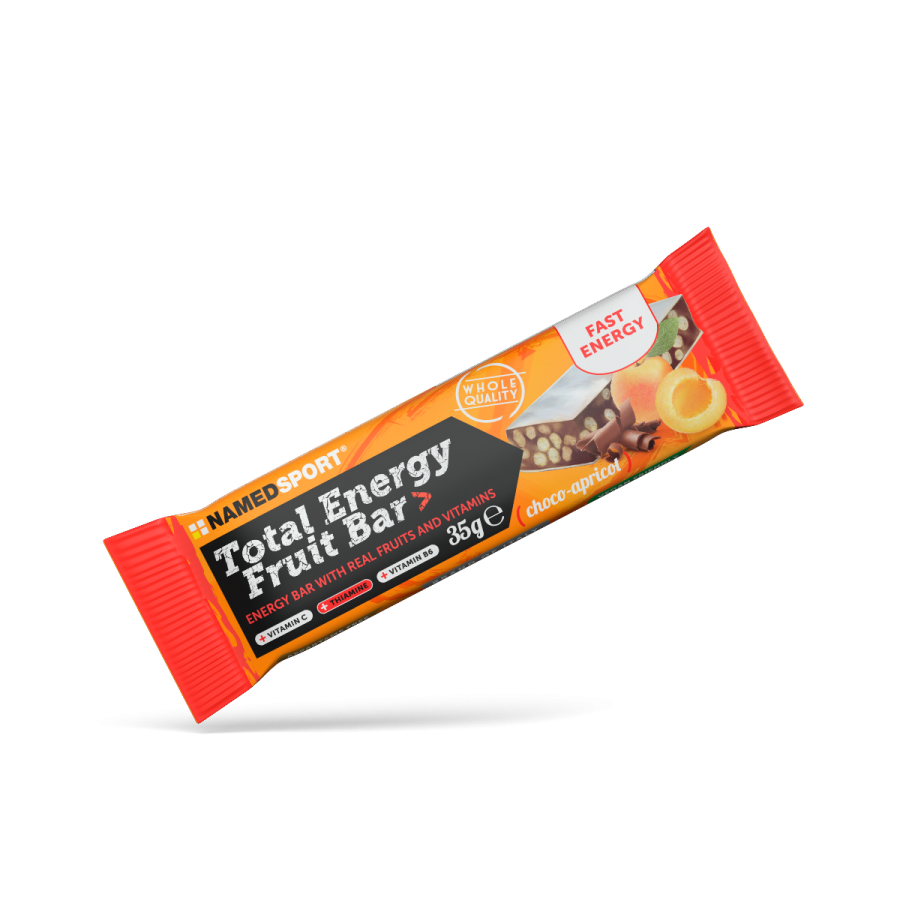 TOTAL ENERGY FRUIT BAR 35 GR