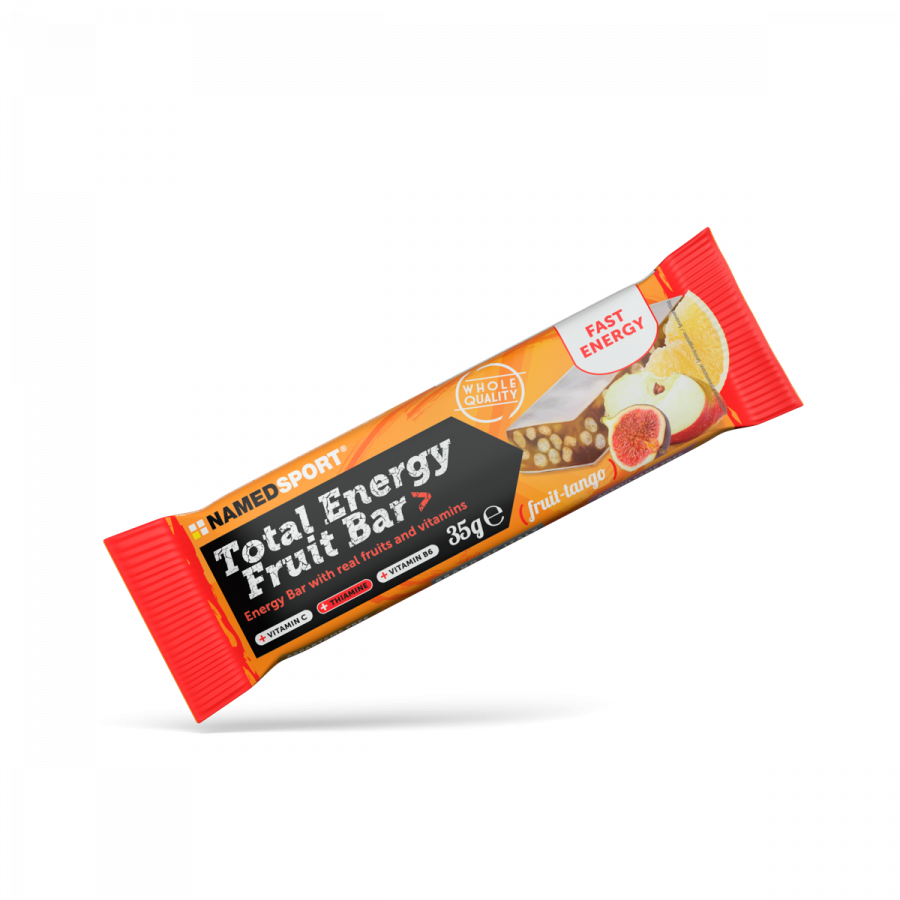TOTAL ENERGY FRUIT BAR 35 GR