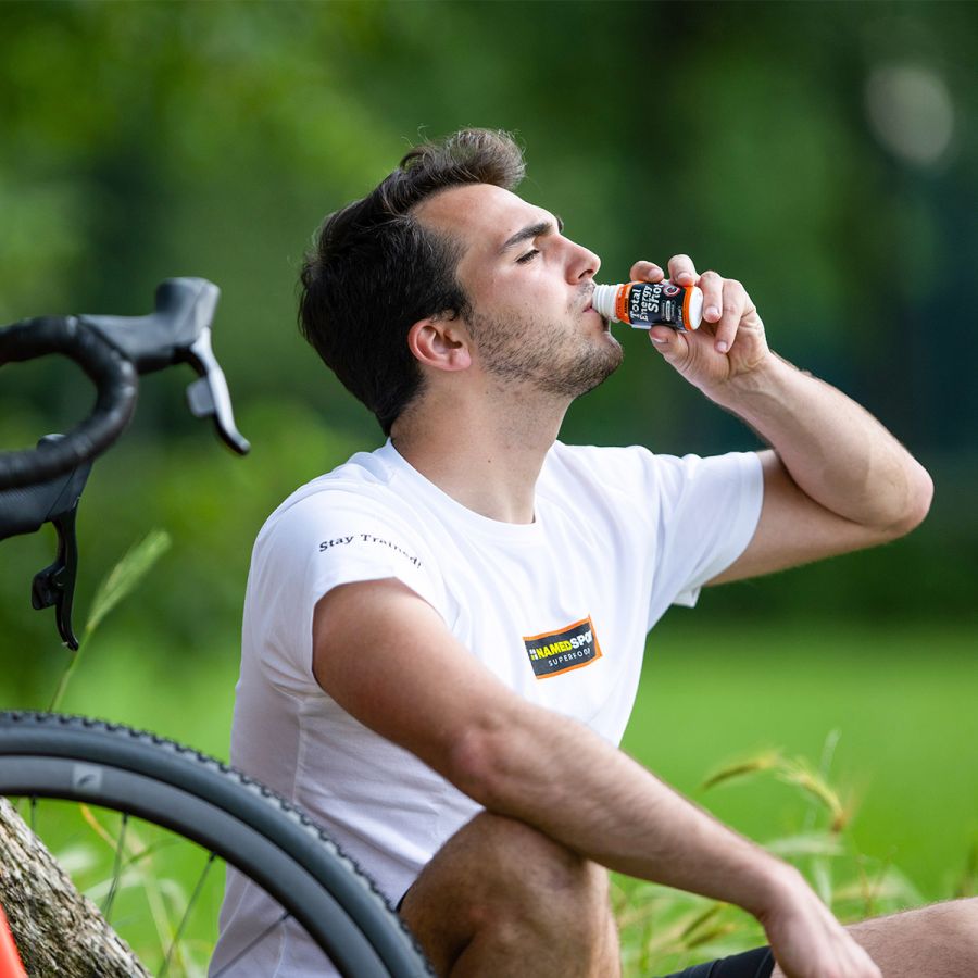 TOTAL ENERGY SHOT ORANGE / 60 ml.