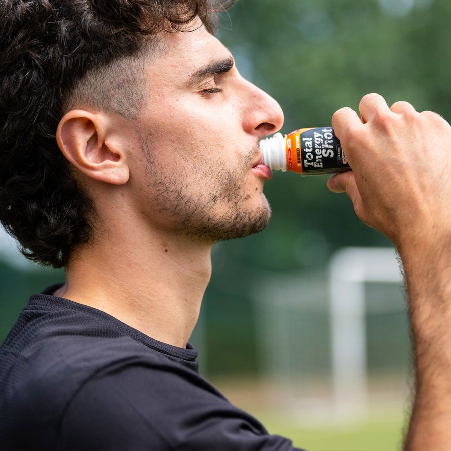 TOTAL ENERGY SHOT ORANGE / 60 ml.