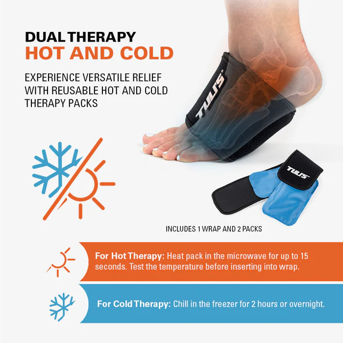 FOOT THERAPY WRAP