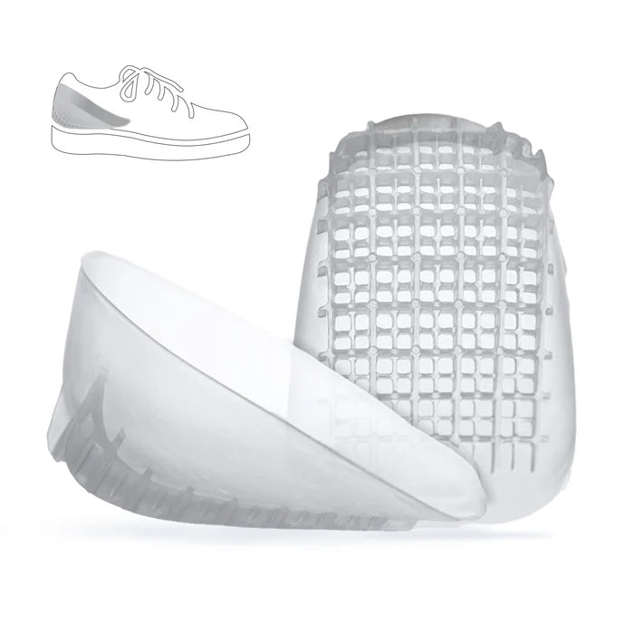 HEAVY DUTY GEL HEEL CUPS REGULAR