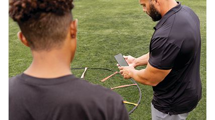 REACTIVE AGILTY LADDER / GREY