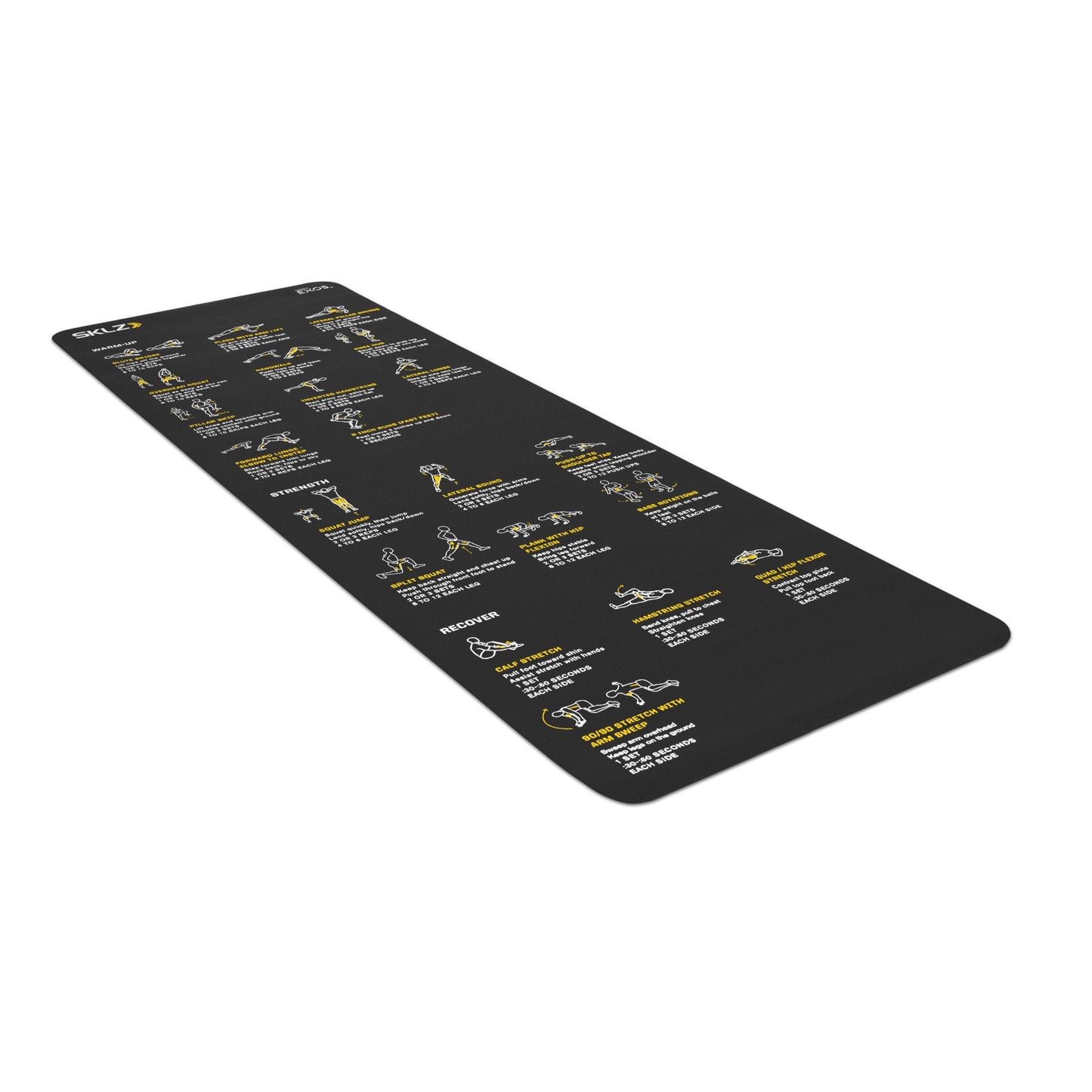 TRAINER MAT SPORT PERFORMANCE