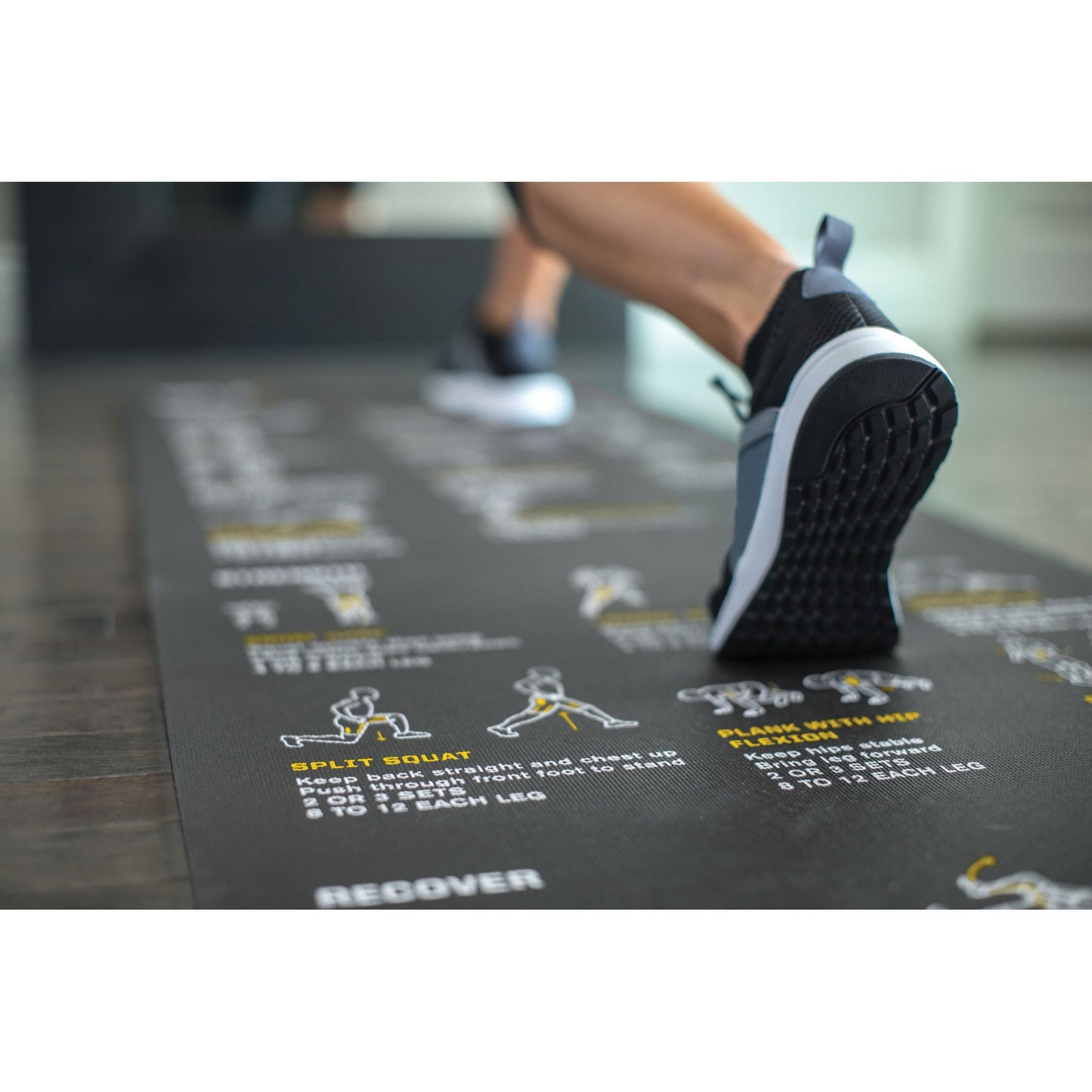 TRAINER MAT SPORT PERFORMANCE