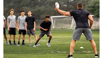 REACTIVE AGILTY LADDER / GREY