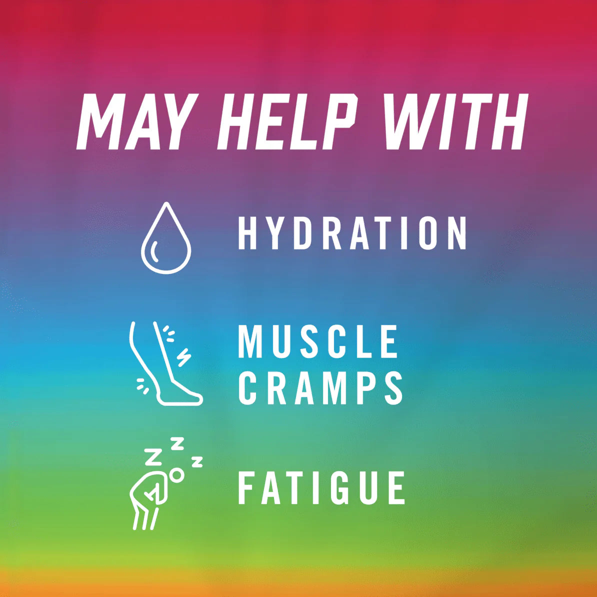 HYDRATION MIX / 140 gr.