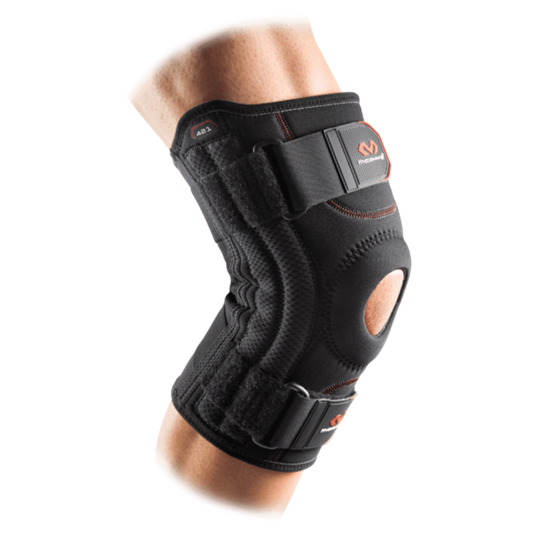 KNEE SUPPORT with STAYS