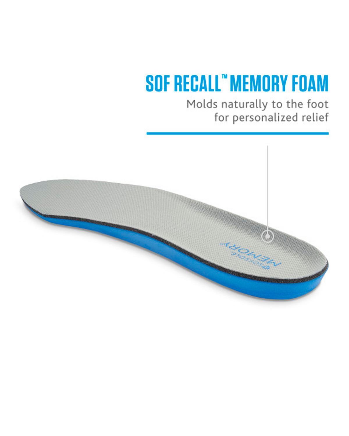 MEMORY INSOLES