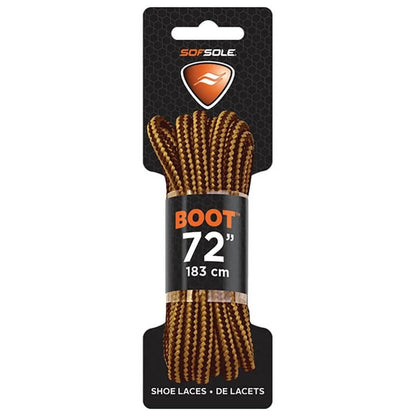SOFSOLE BOOT WAXED LACES