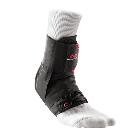 ANKLE BRACE/LACE-UP with INSERTS