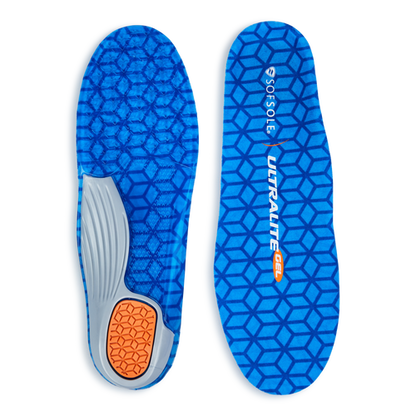 ULTRA LITE GEL INSOLES