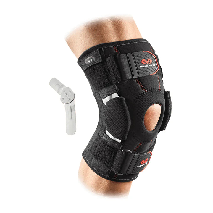 KNEE BRACE with DUAL DISK HINGES