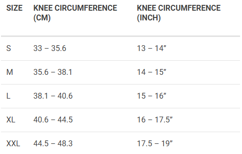 KNEE BRACE with POLYCENTRIC HINGES & CROSS STRAPS