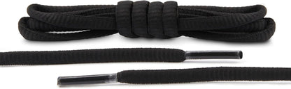 BLACK OVAL 120CM
