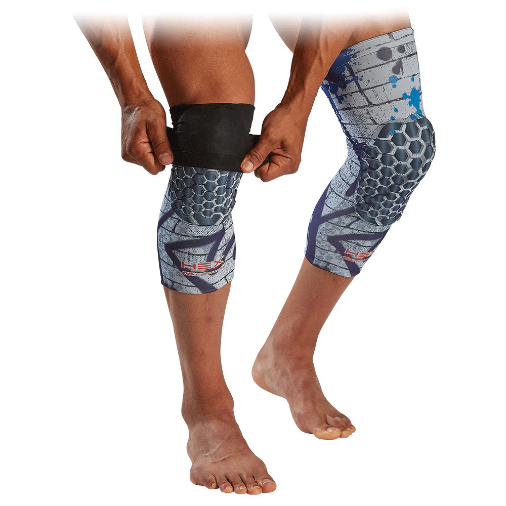 HEX™ REVERSIBLE LEG SLEEVES