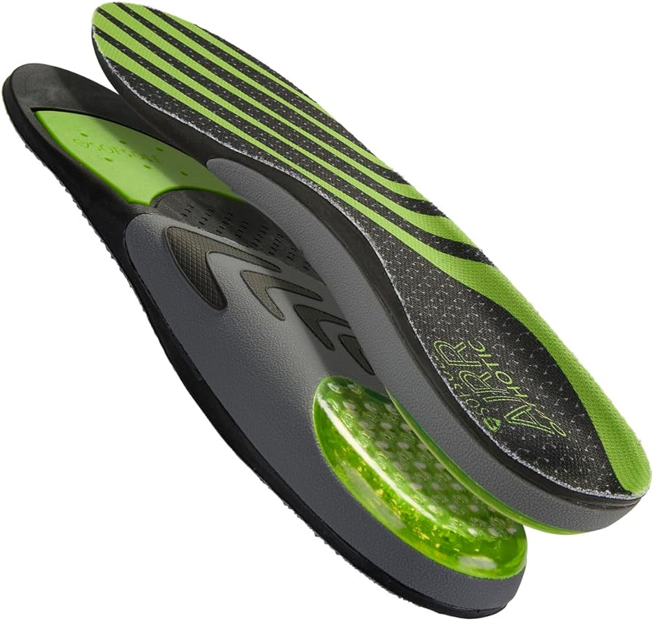 AIRR ORTHOTIC INSOLES