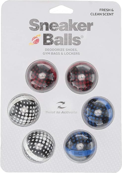 SNEAKER BALLS