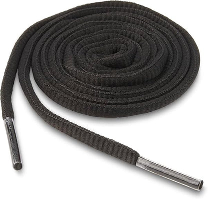 BLACK OVAL 120CM