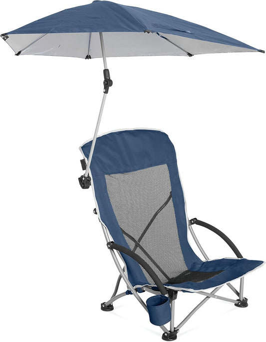 BEACH CHAIR / MIDNIGHT BLUE