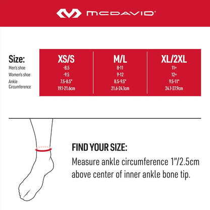 PHANTOM 2+ ANKLE BRACE