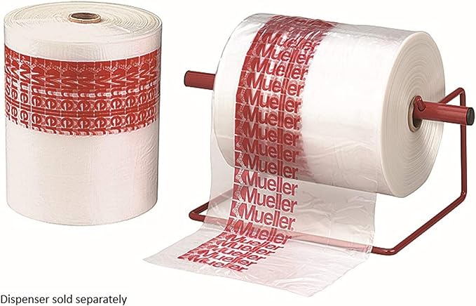 DISPOSABLE ICE BAGS 10'x18IN [1500/ROLL]