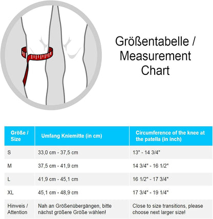 EXTREME PATELLA TENDON