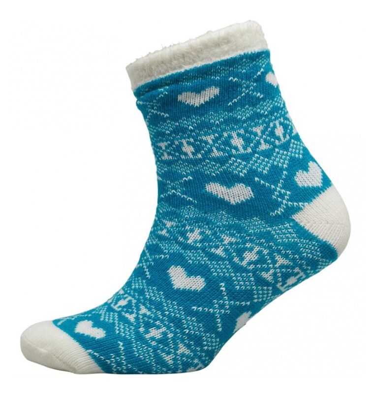 ALOE CABIN SOCKS