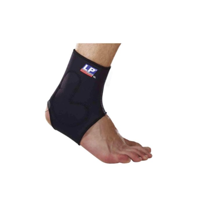 ANKLE SUPPORT W/SILICONE