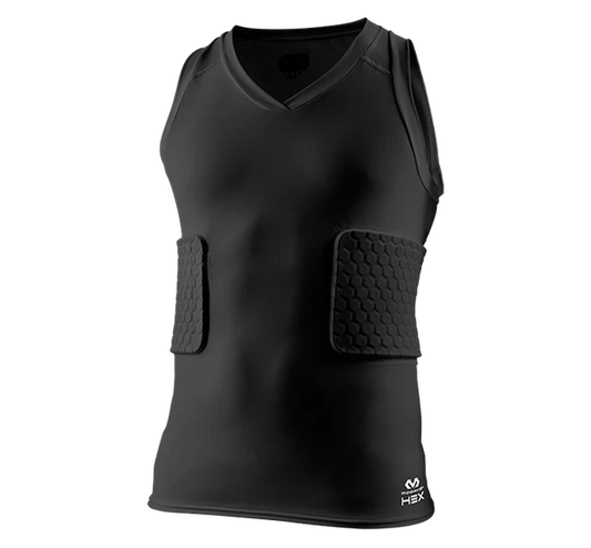 HEX™ PROTECTION TANK SHIRT/3-PAD