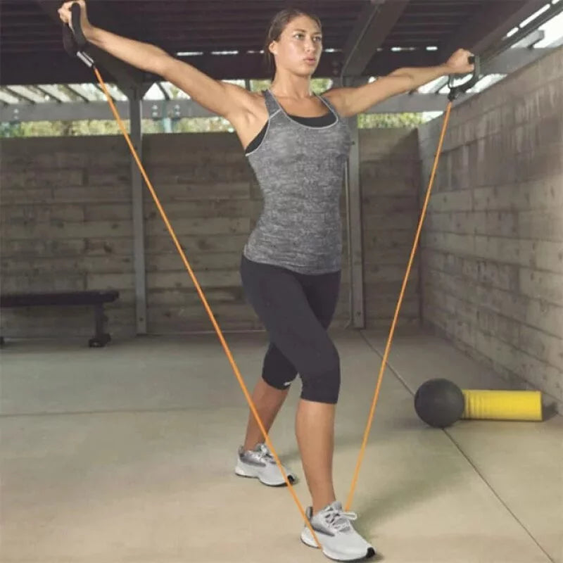 QUICK CHANGE HANDLES