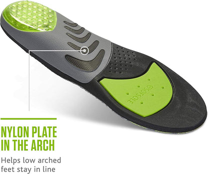 AIRR ORTHOTIC INSOLES