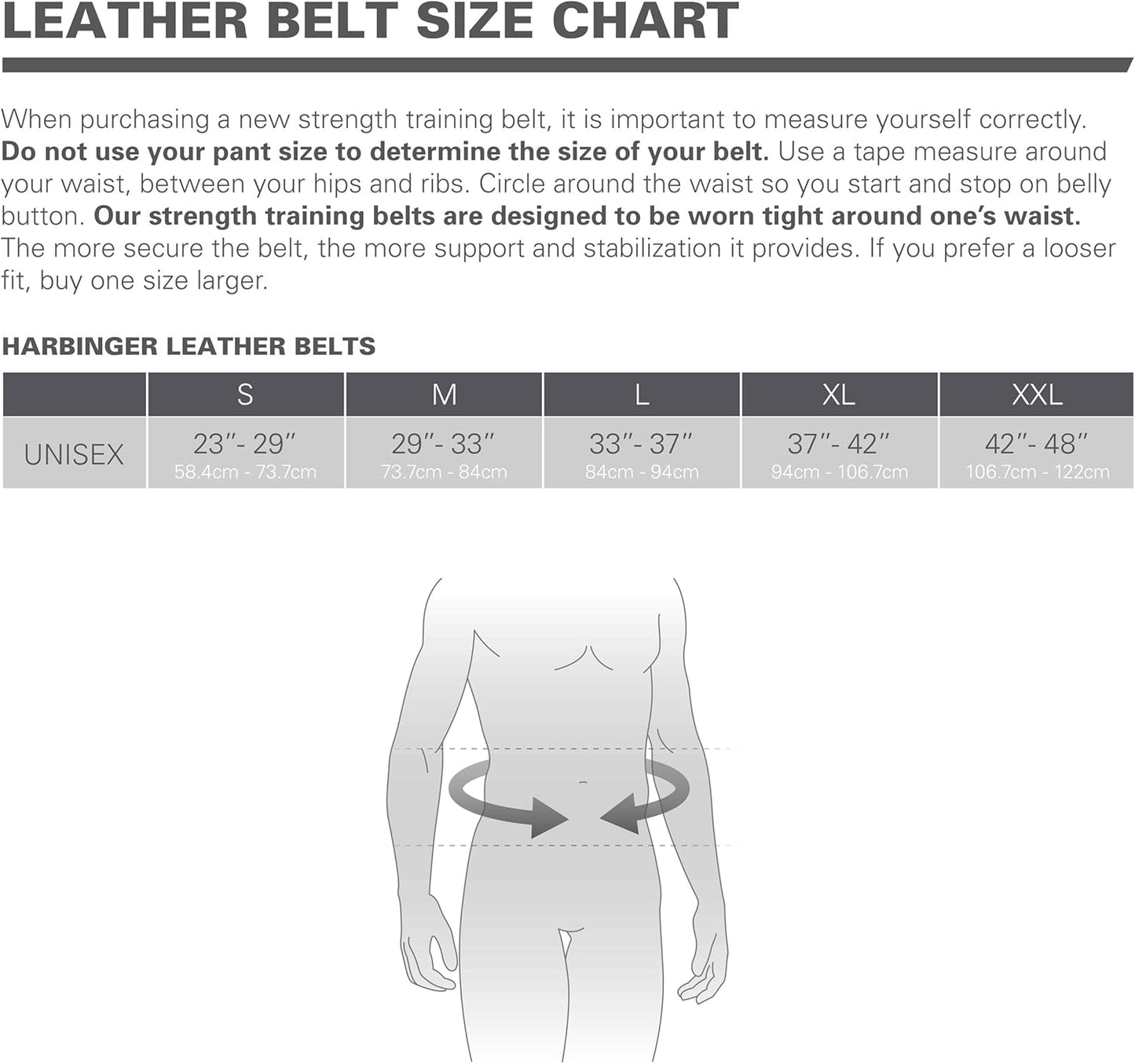 6" PADDED LEATHER WEIGHTLIFTING BELT