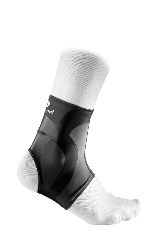 DUAL COMPRESSION ANKLE SLEEVE