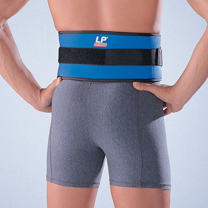 WEIGHT LIFTING BELT