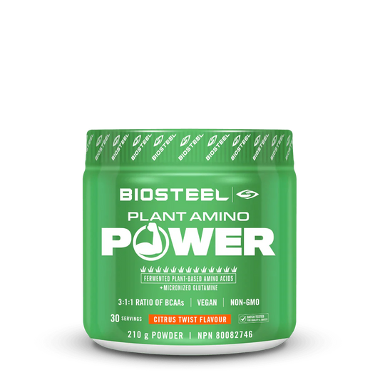 PLANT AMINO POWER