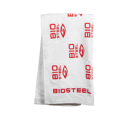 BIOSTEEL TOWEL 22"x24"/110x60 CM