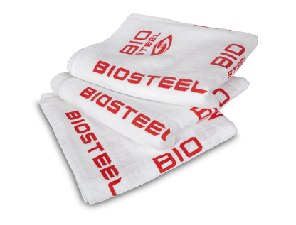 BIOSTEEL TOWEL 22"x24"/110x60 CM